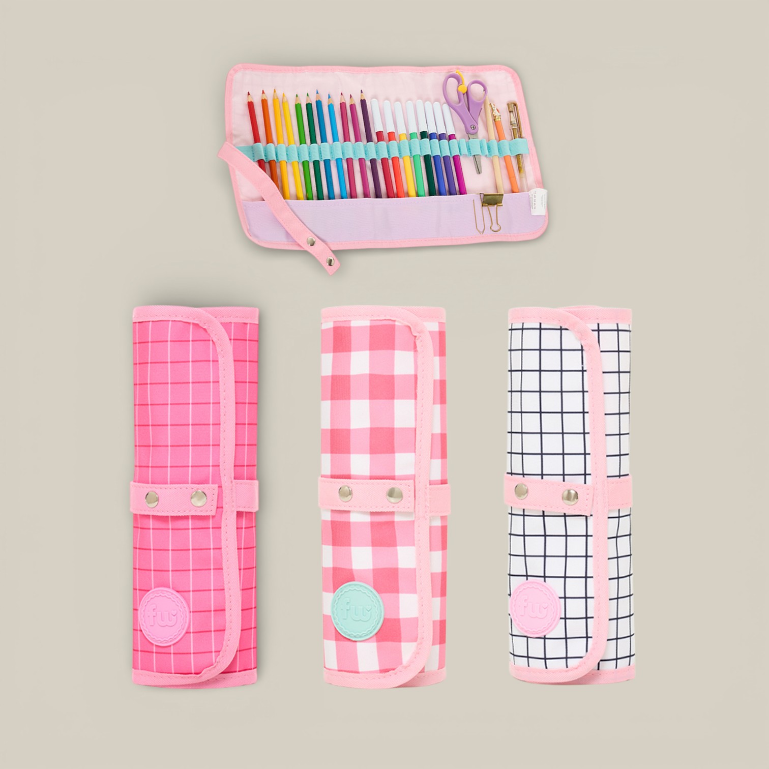 Organizador fw roll up