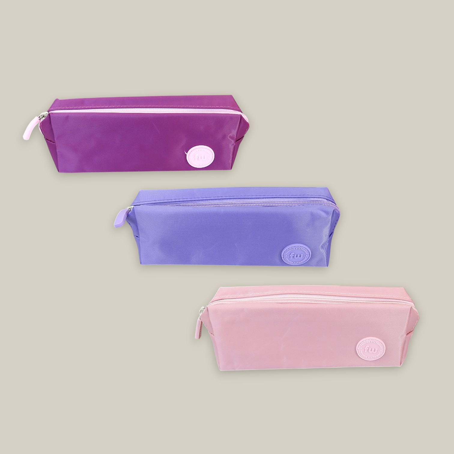 Canopla fw tubo cuadrado color