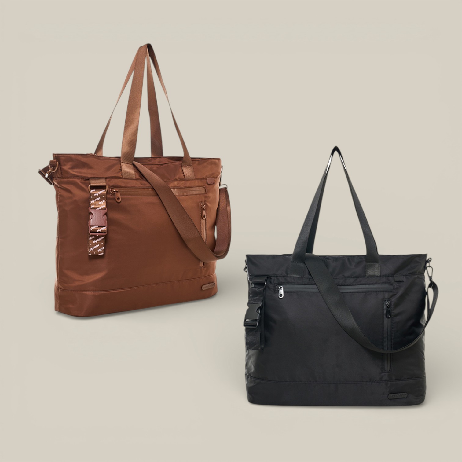 Mochila universitaria tote bag fw soho 40*34*13cm