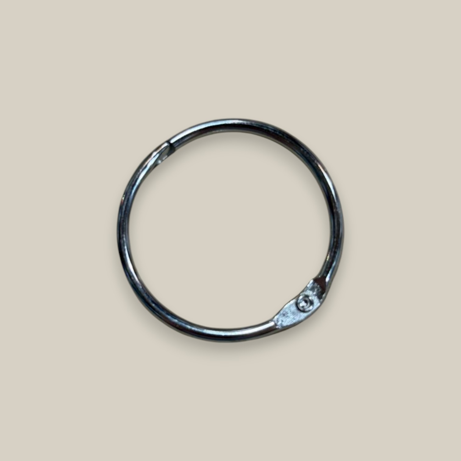 Aros de carpeta 40mm