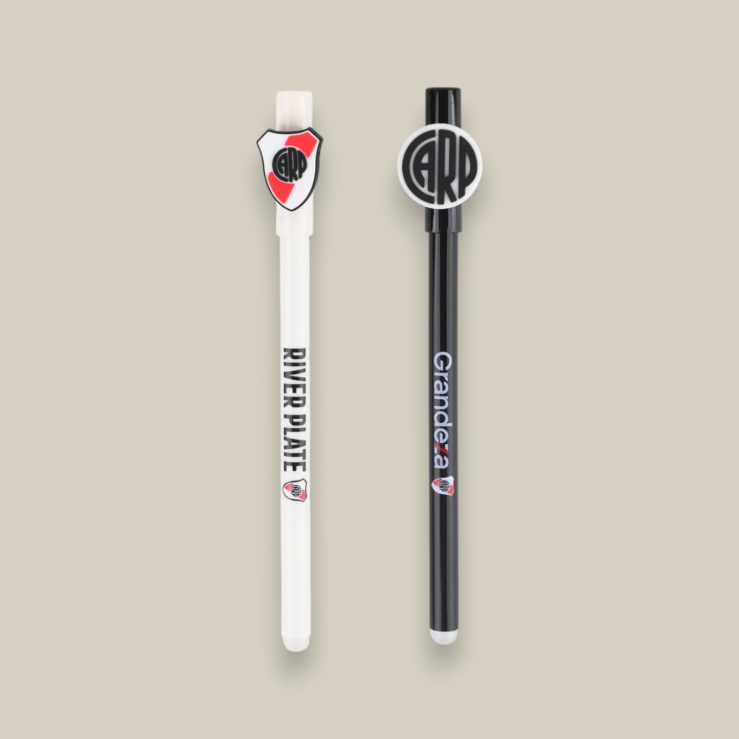 Boligrafo roller borrables river