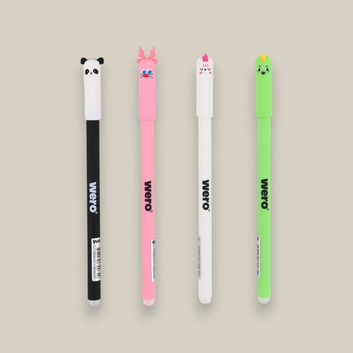 Boligrafo roller borrable best friends