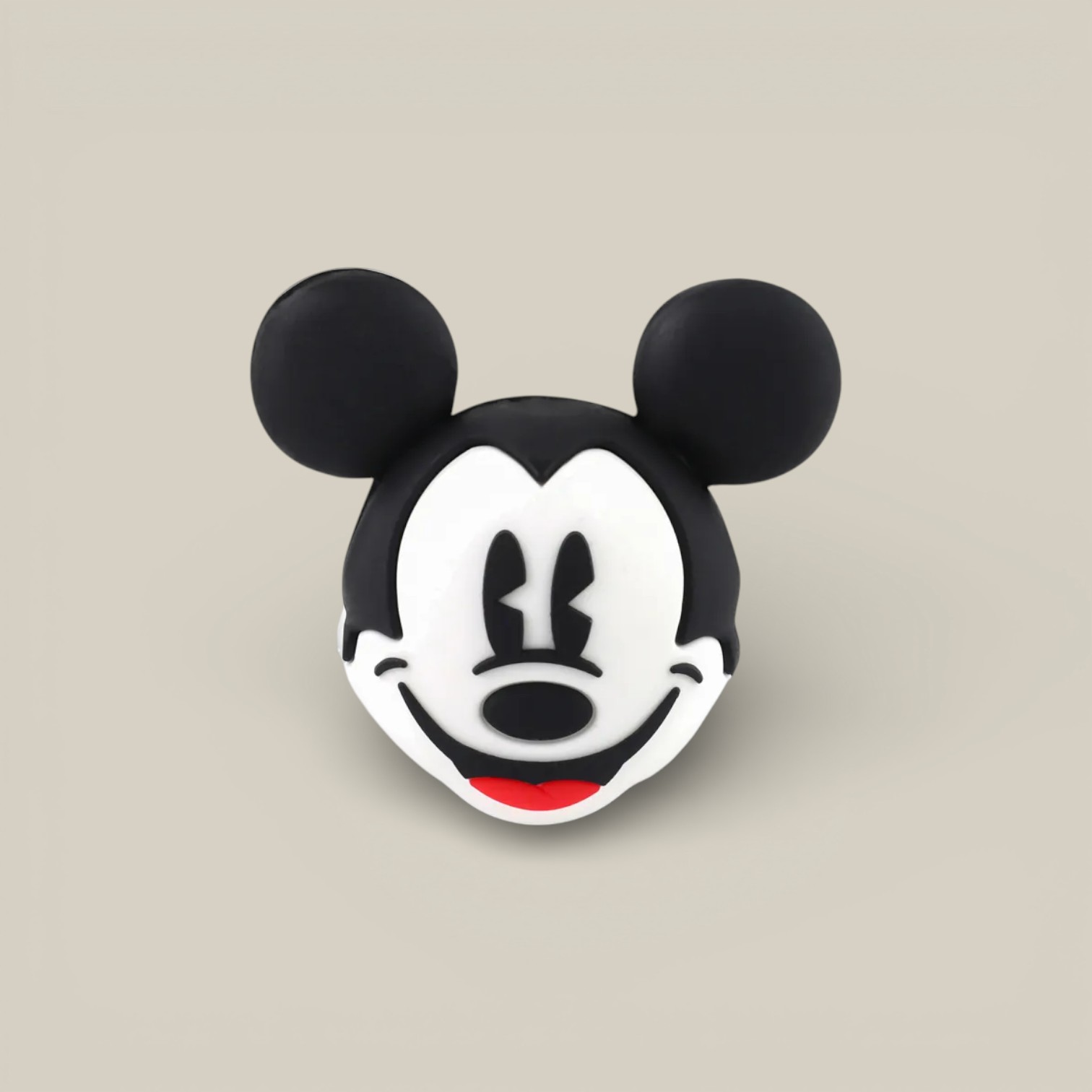Goma p/boligrafo roller borrable mickey