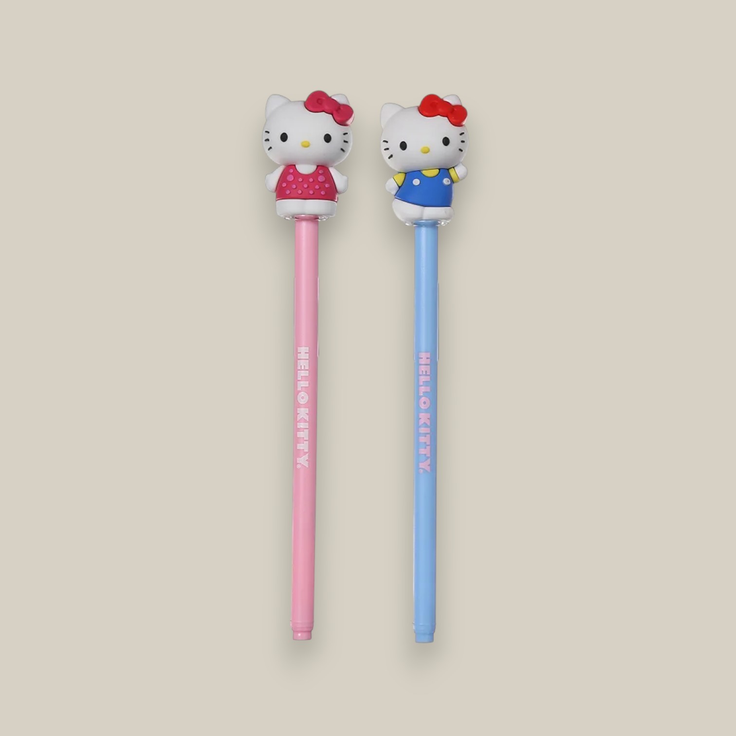 Boligrafo hello kitty