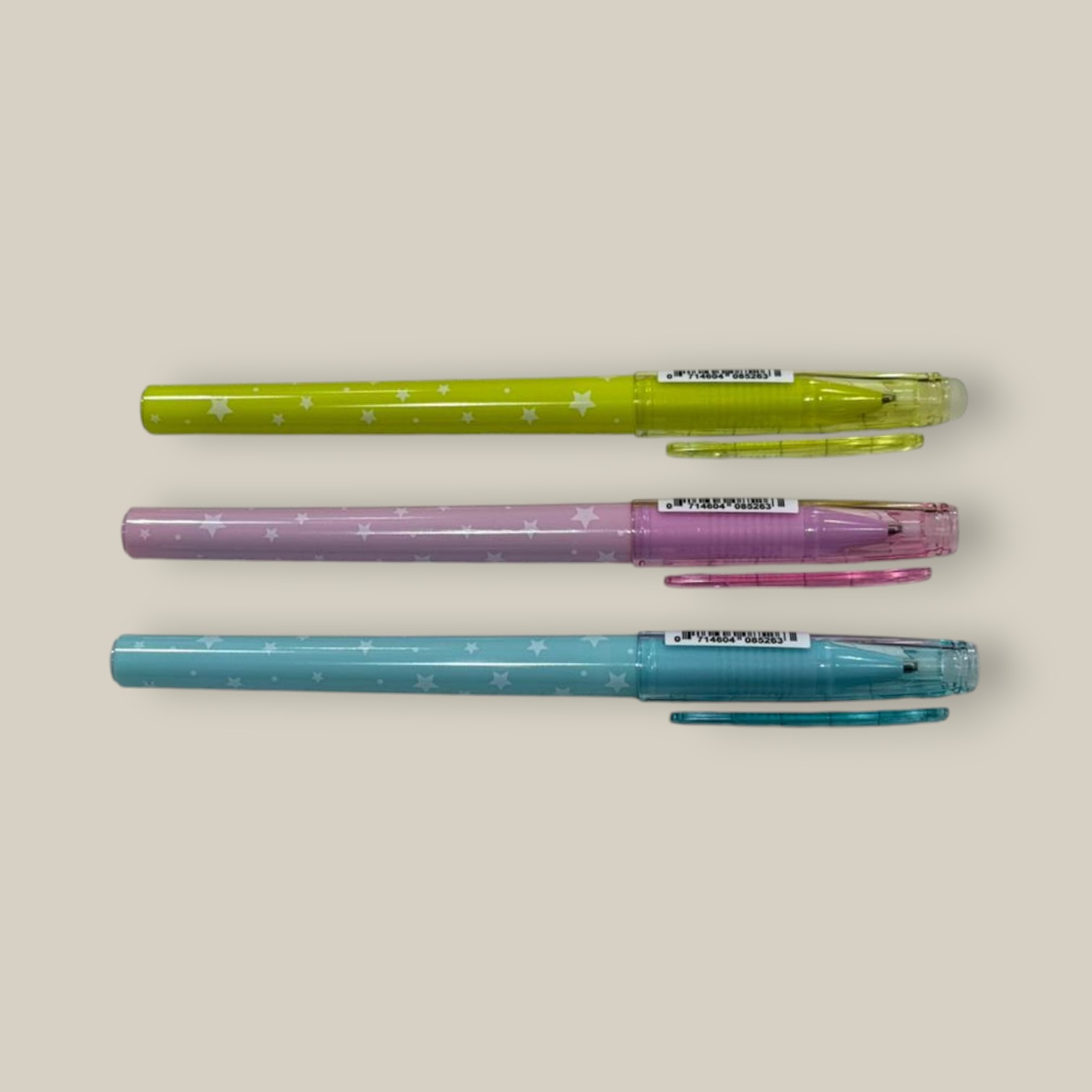 Boligrafo rollers borrables fix it - xtra x 12