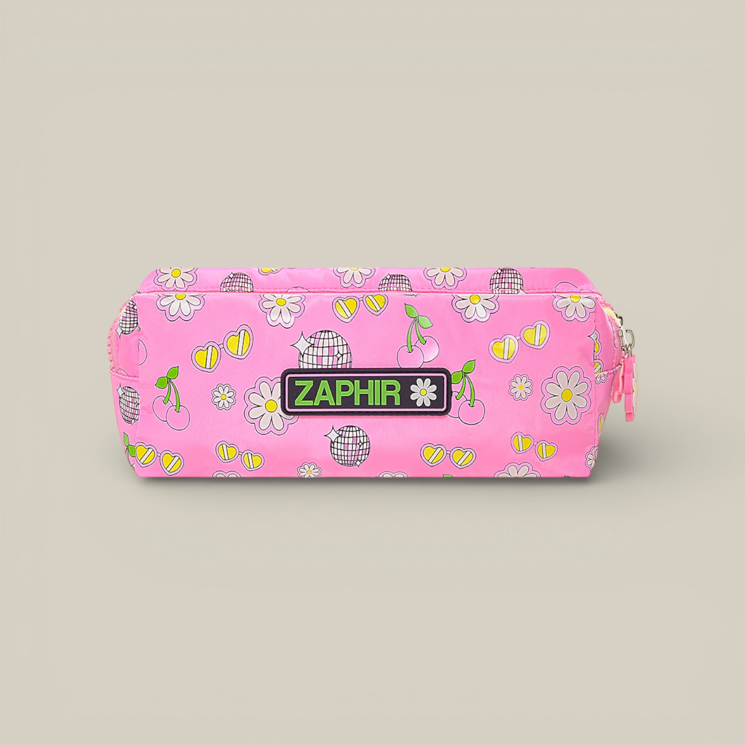 Cartuchera cherry disco