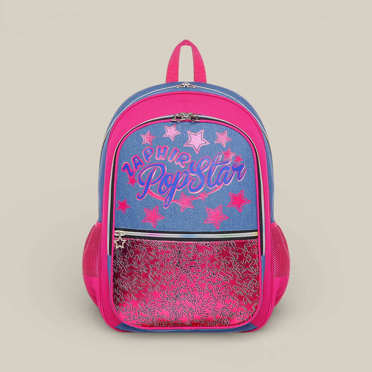 Mochila 18" espalda popstar