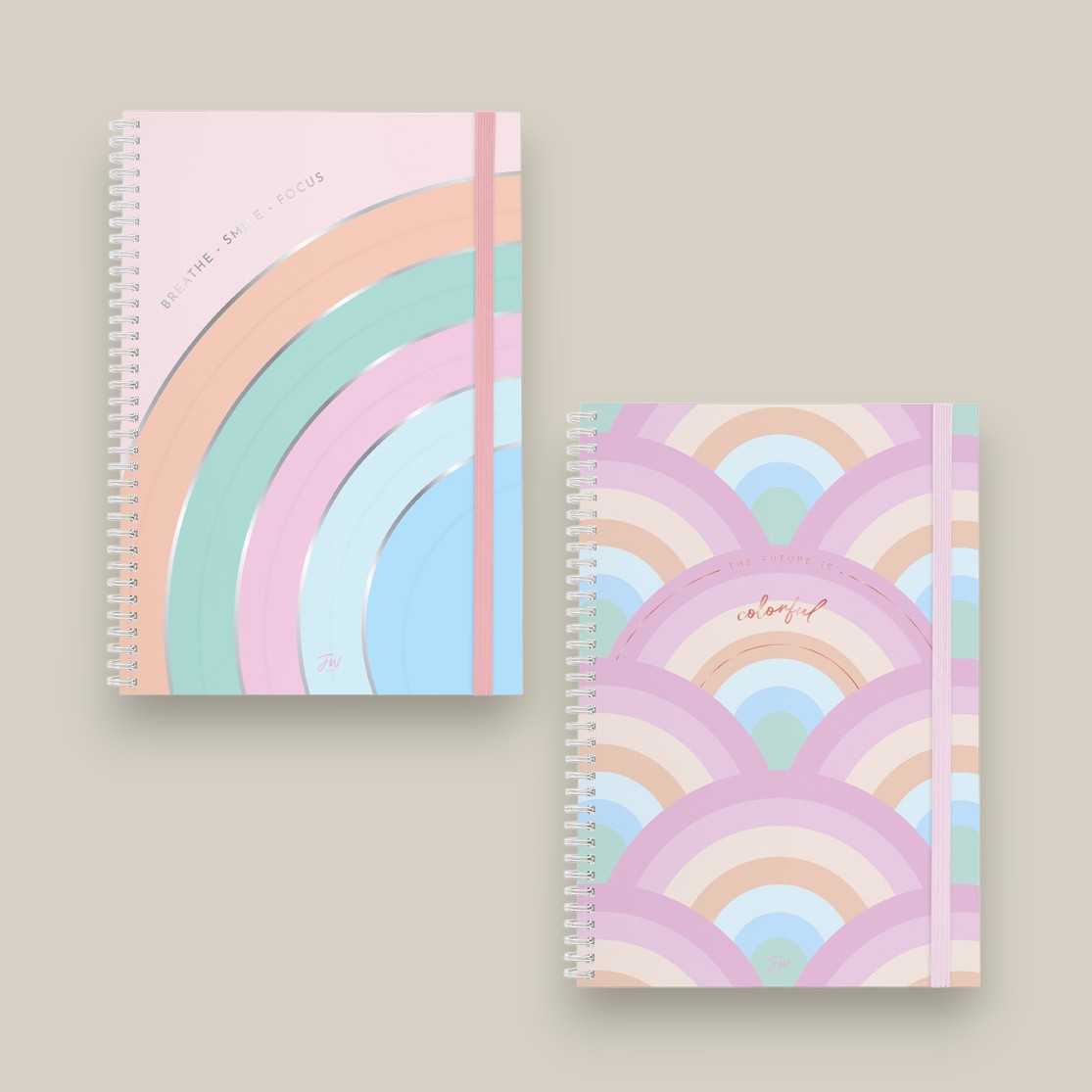 Cuaderno fw a4 premiun fun 96 h