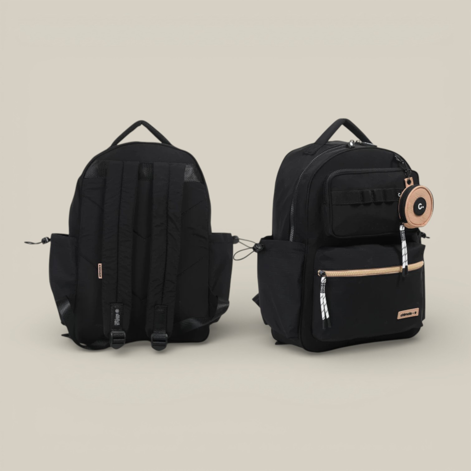 Mochila lisboa black