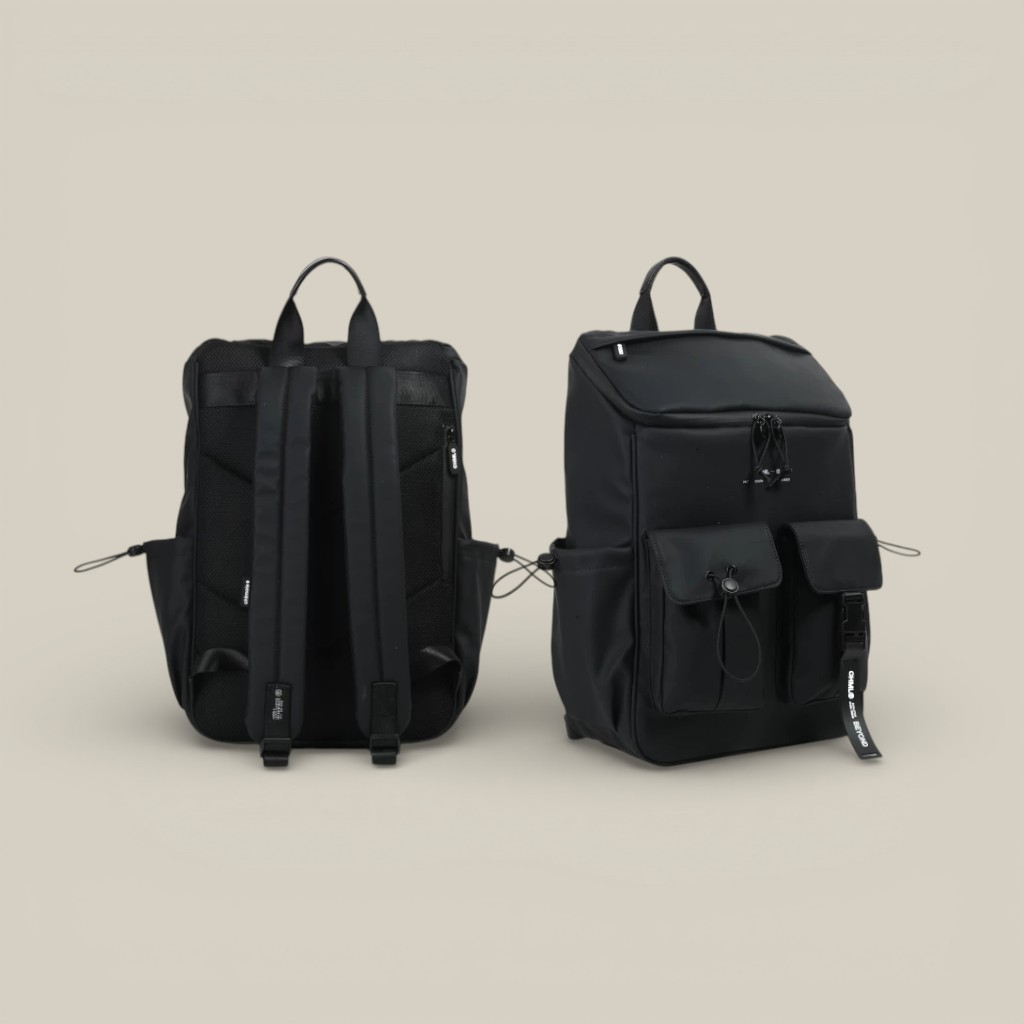 Mochila atenas black