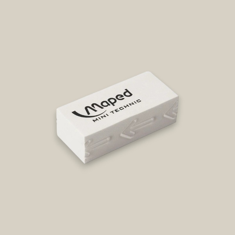 Goma mini technic 300 - display