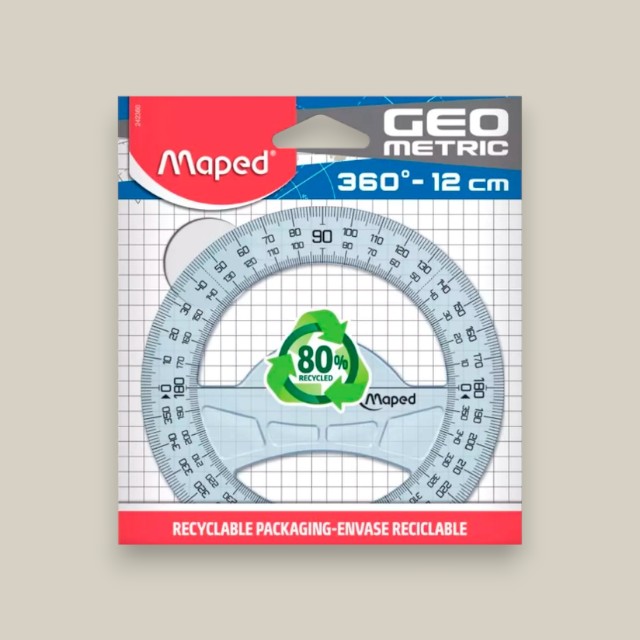 Transportador 360? - bolsa x 1