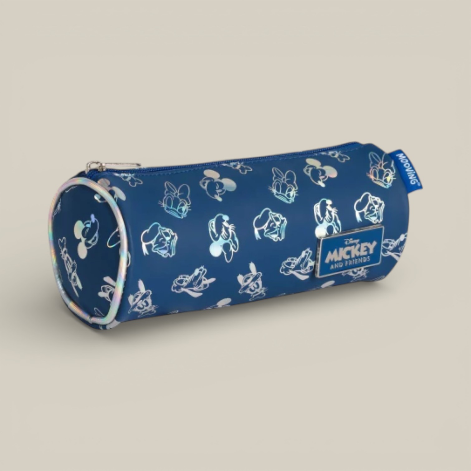 Canopla Mooving tubo Mickey and friends