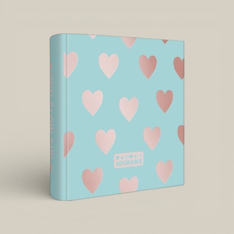 Carpeta n.3 3*40 adorable