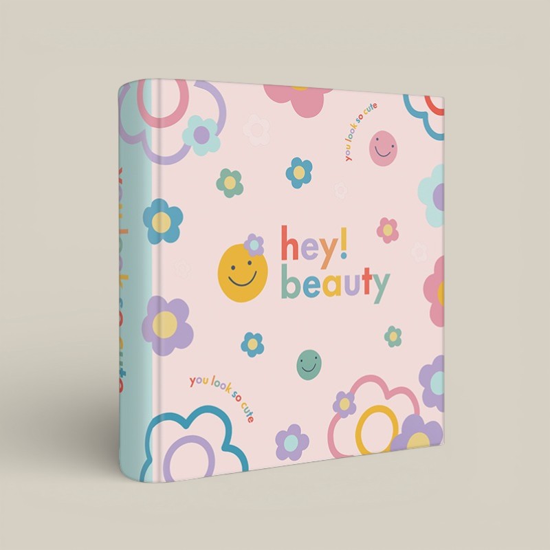 Carpeta n.3 3*40 hey beauty