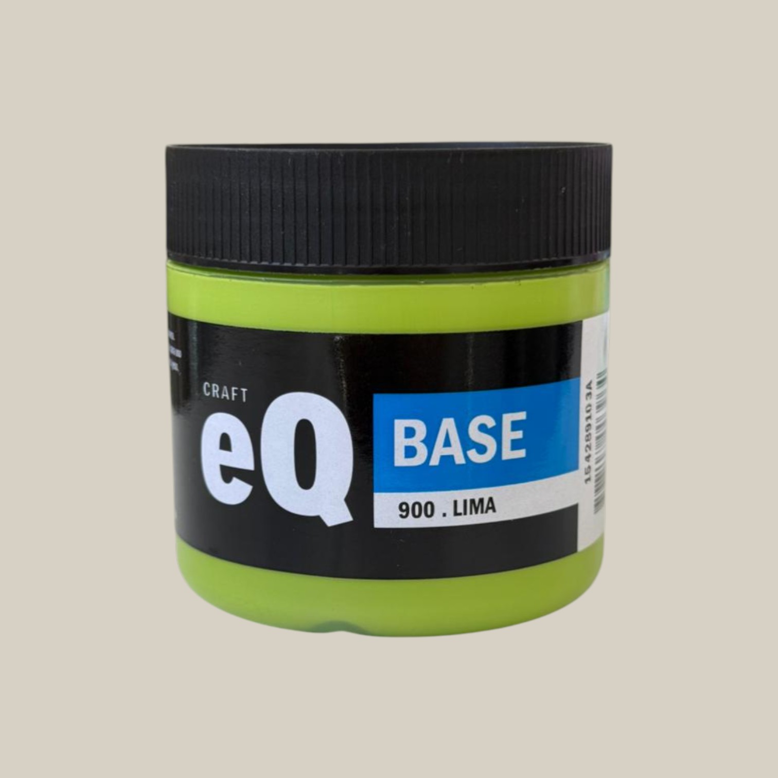 Pintura base acrilica 200cc lima