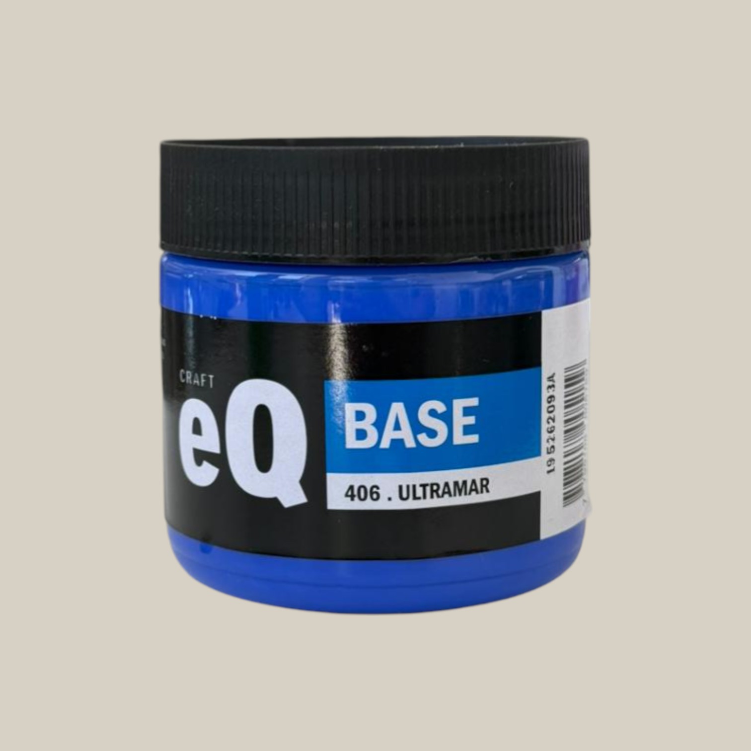 Pintura base acrilica 200cc ultramar