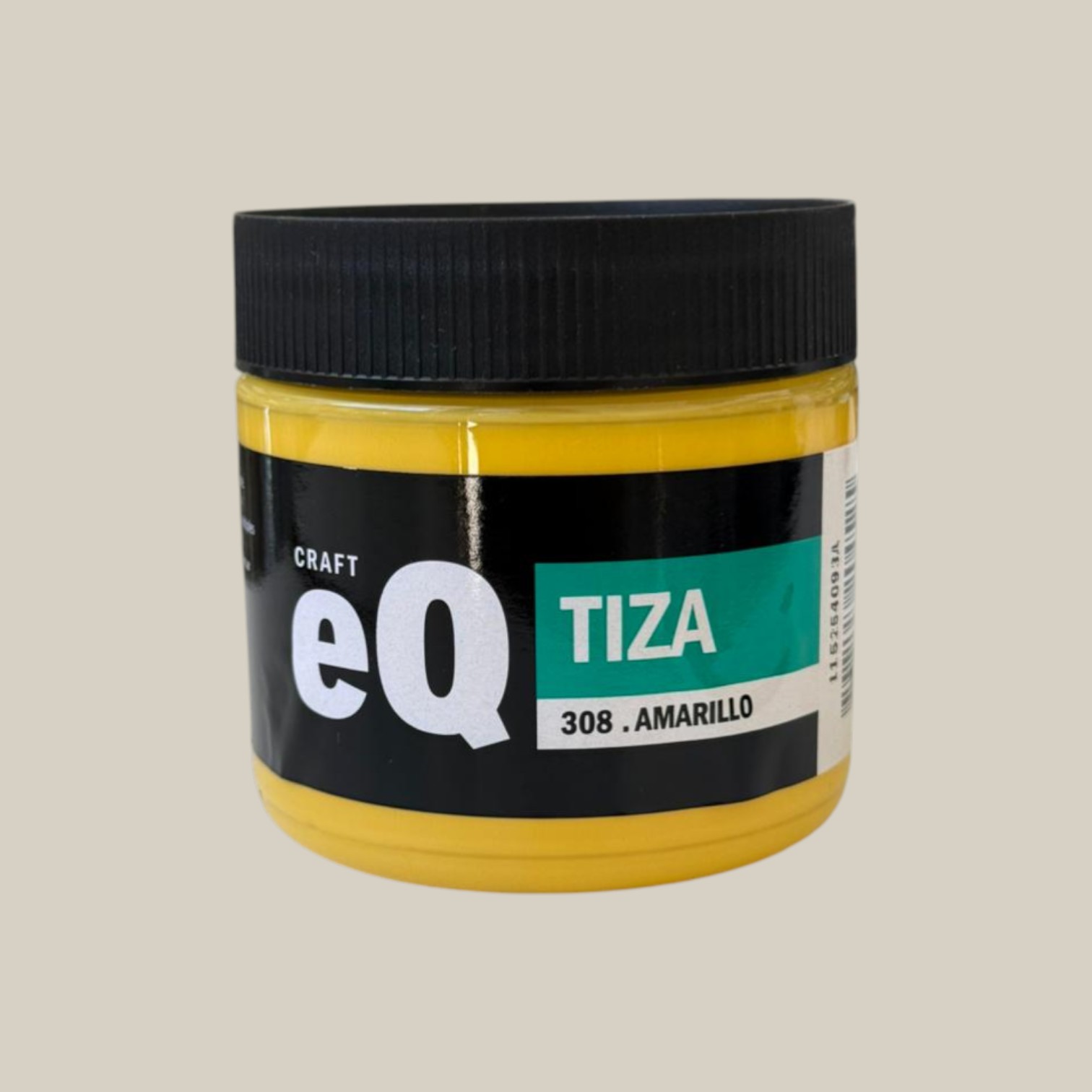 Pintura a la tiza 200cc amarillo