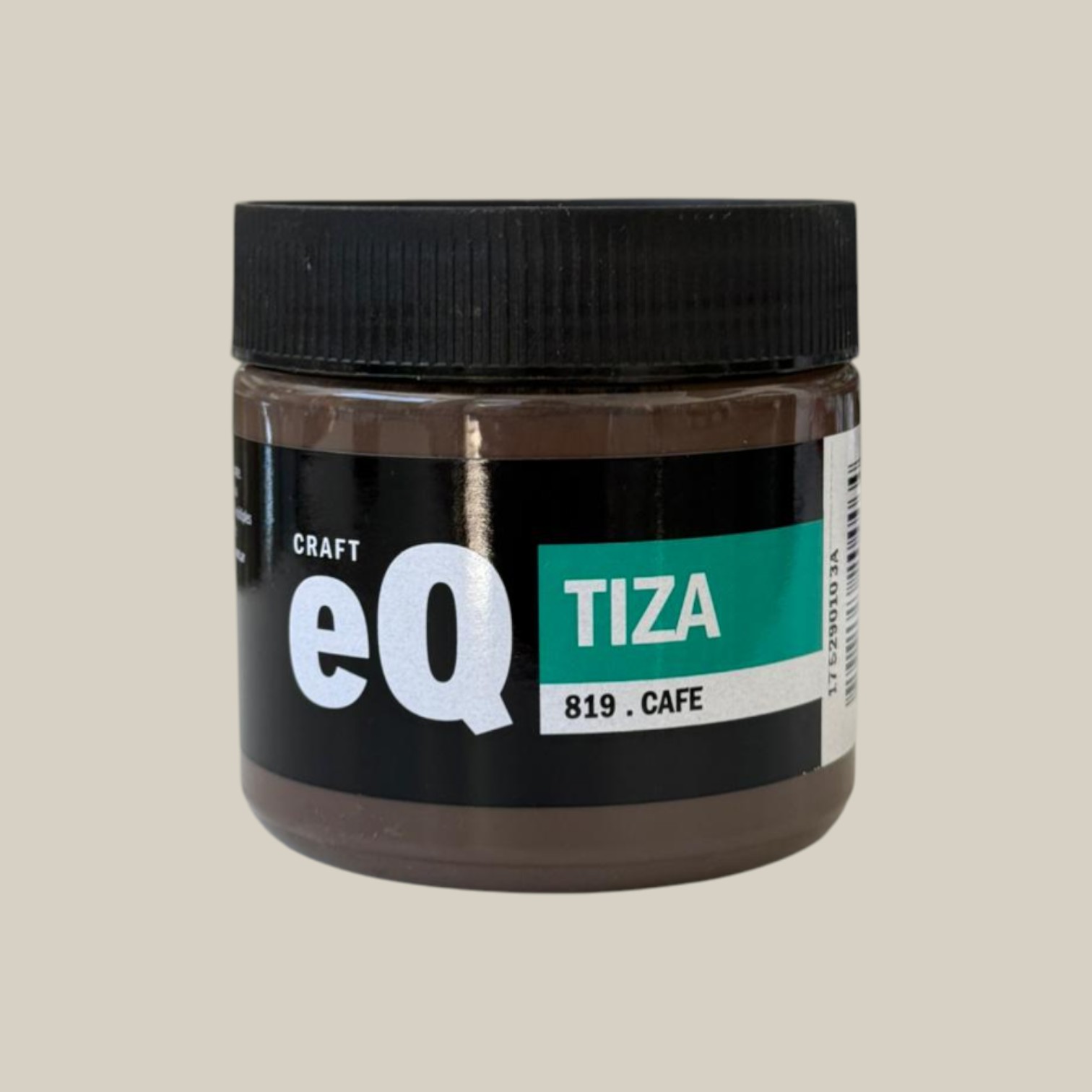 Pintura a la tiza 200cc cafe