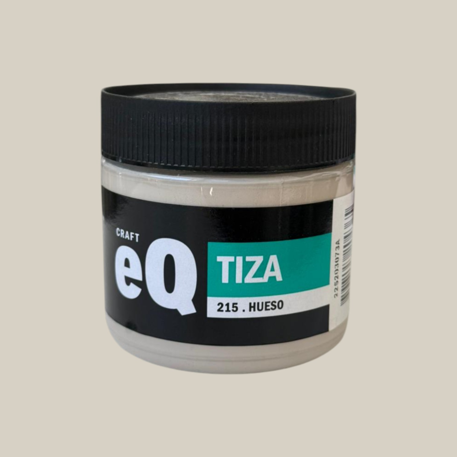 Pintura a la tiza 200cc hueso