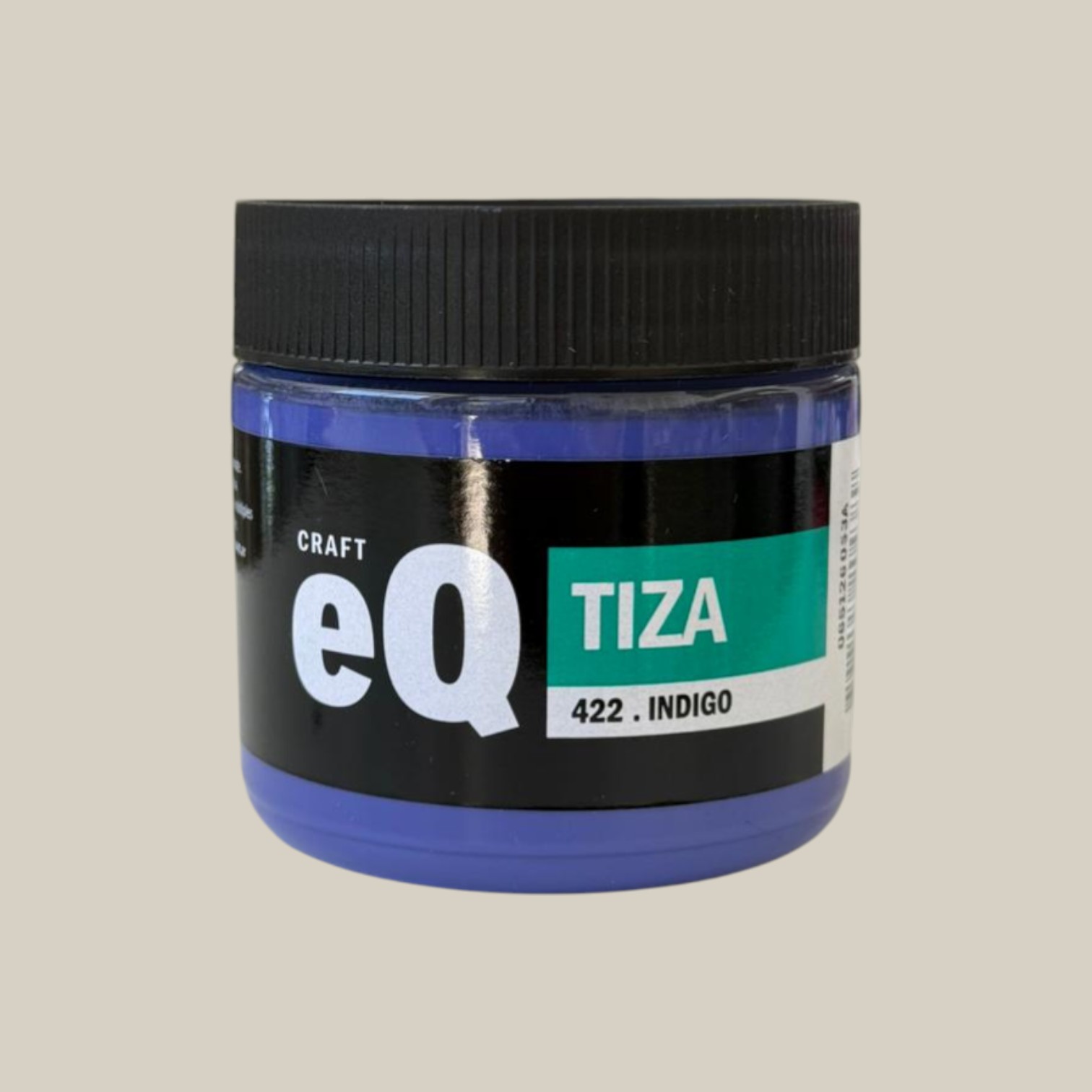 Pintura a la tiza 200cc indigo