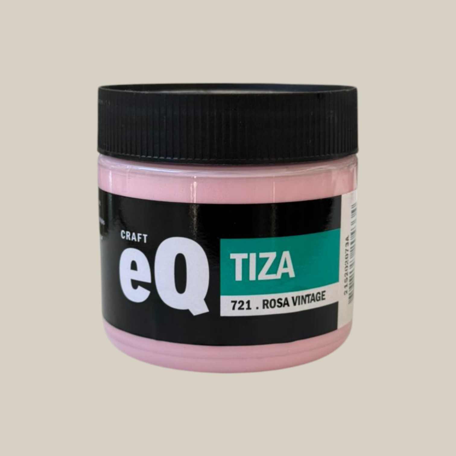 Pintura a la tiza 200cc rosa vintage