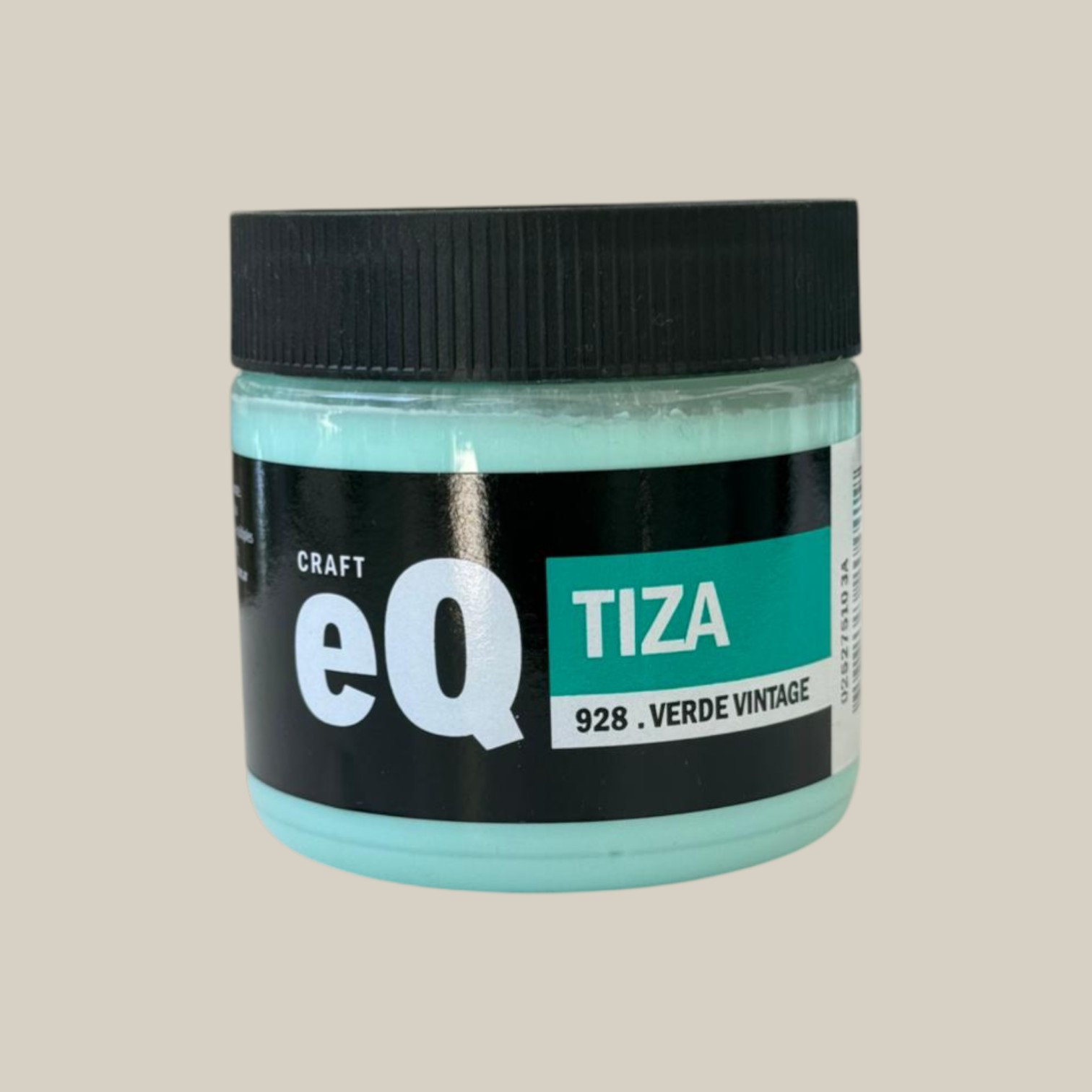 Pintura a la tiza 200cc verde vintage