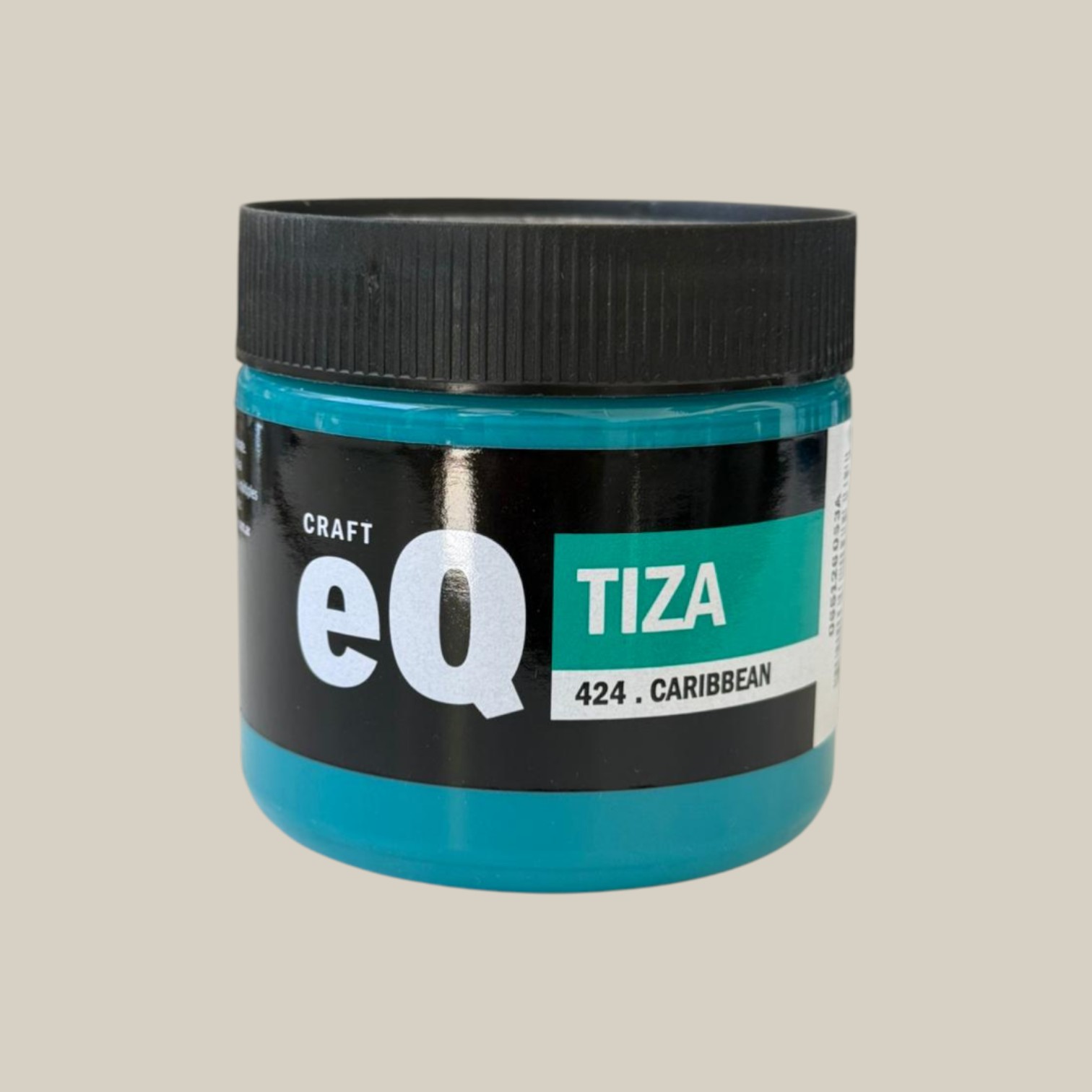 Pintura a la tiza 200cc caribbean