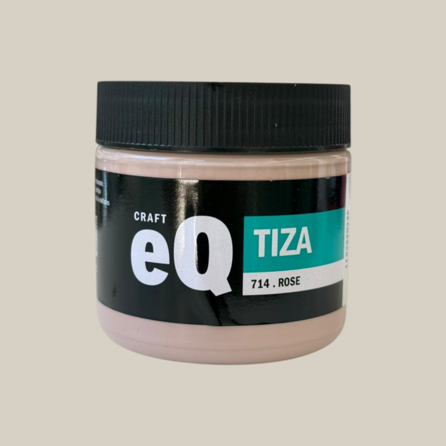 Pintura a la tiza 200cc rose