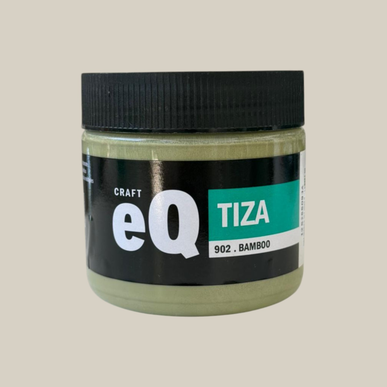 Pintura a la tiza 200cc bamboo