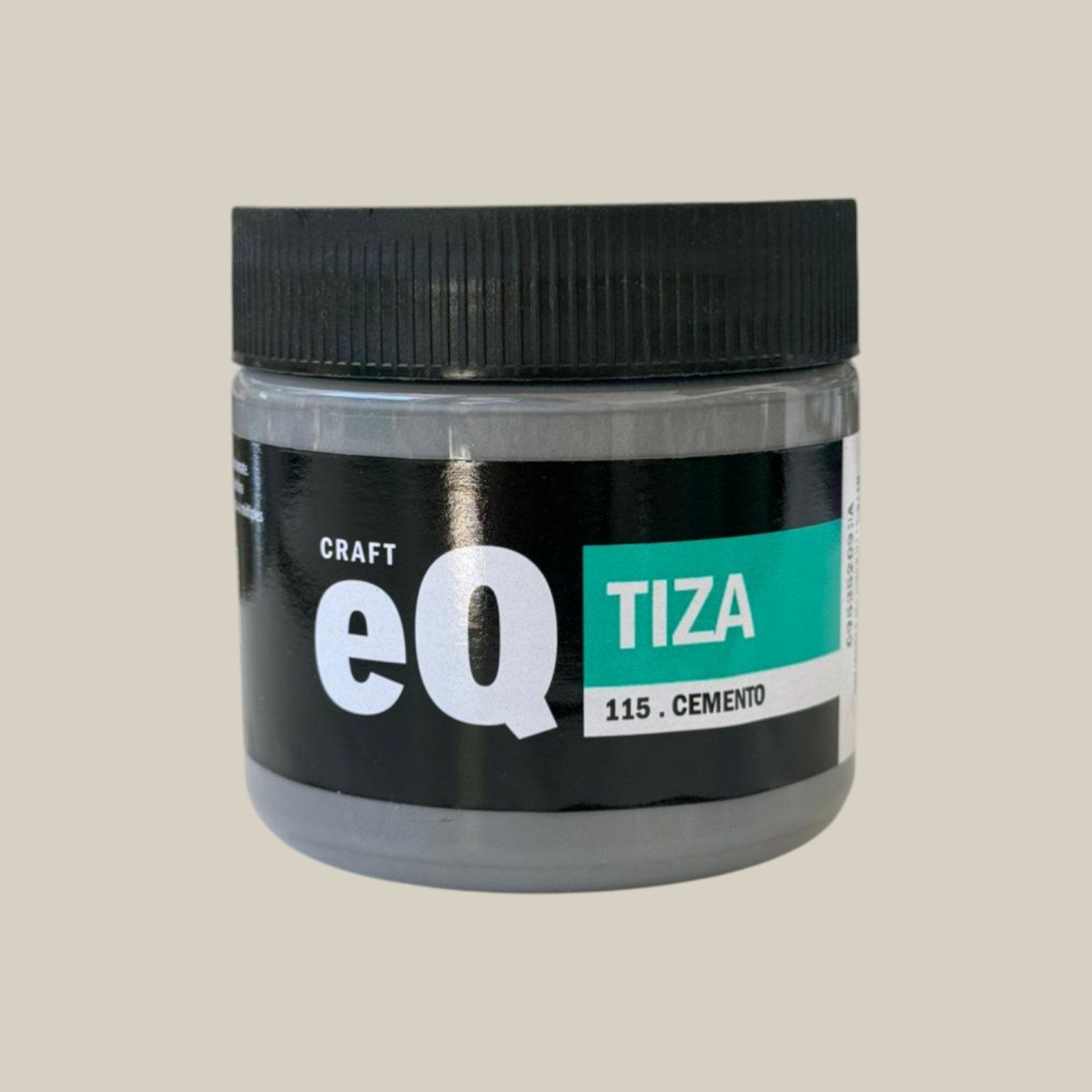 Pintura a la tiza 200cc cemento