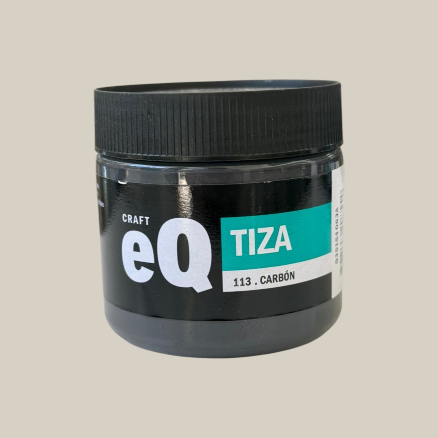 Pintura a la tiza 200cc carbon