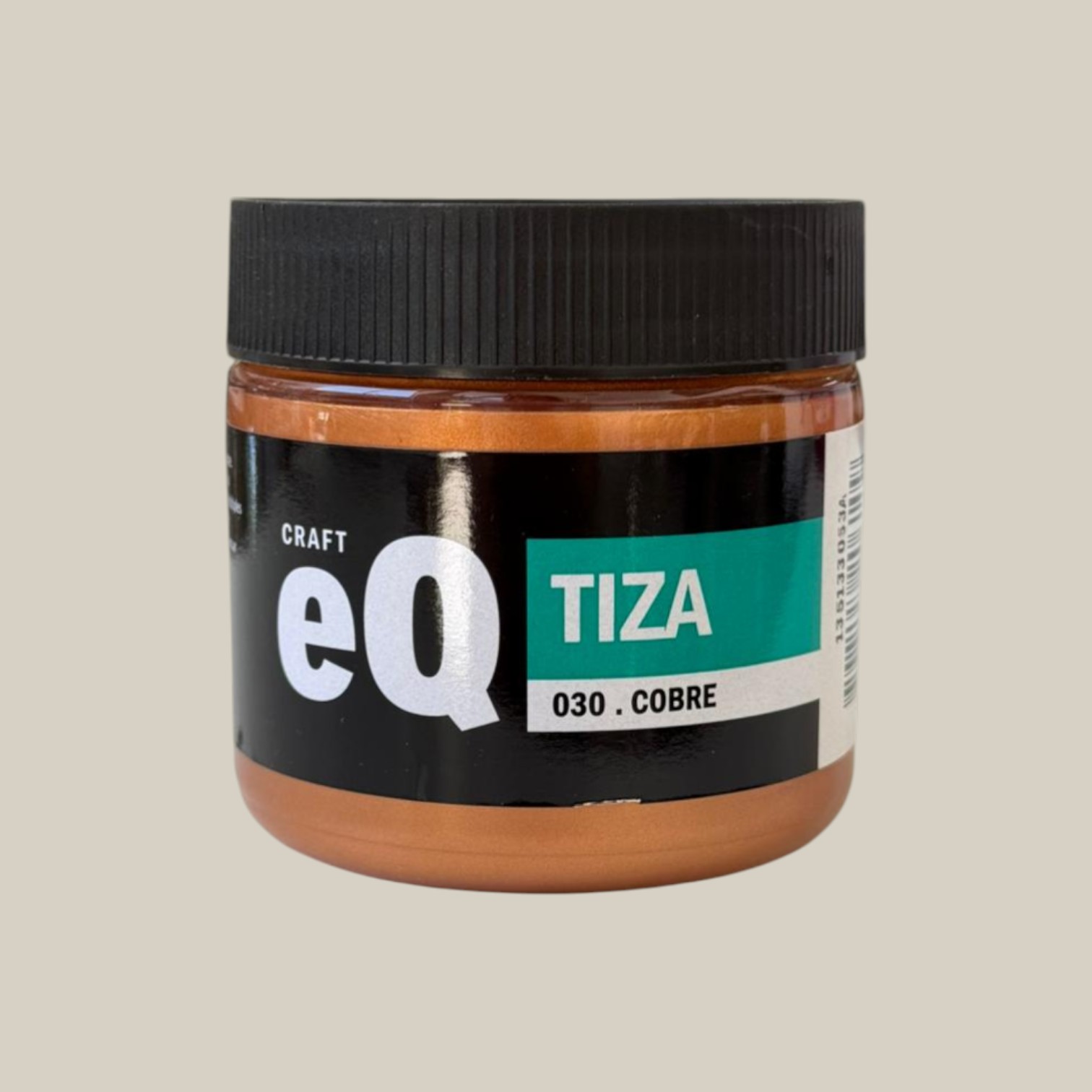 Pintura a la tiza metalizado 200cc cobre