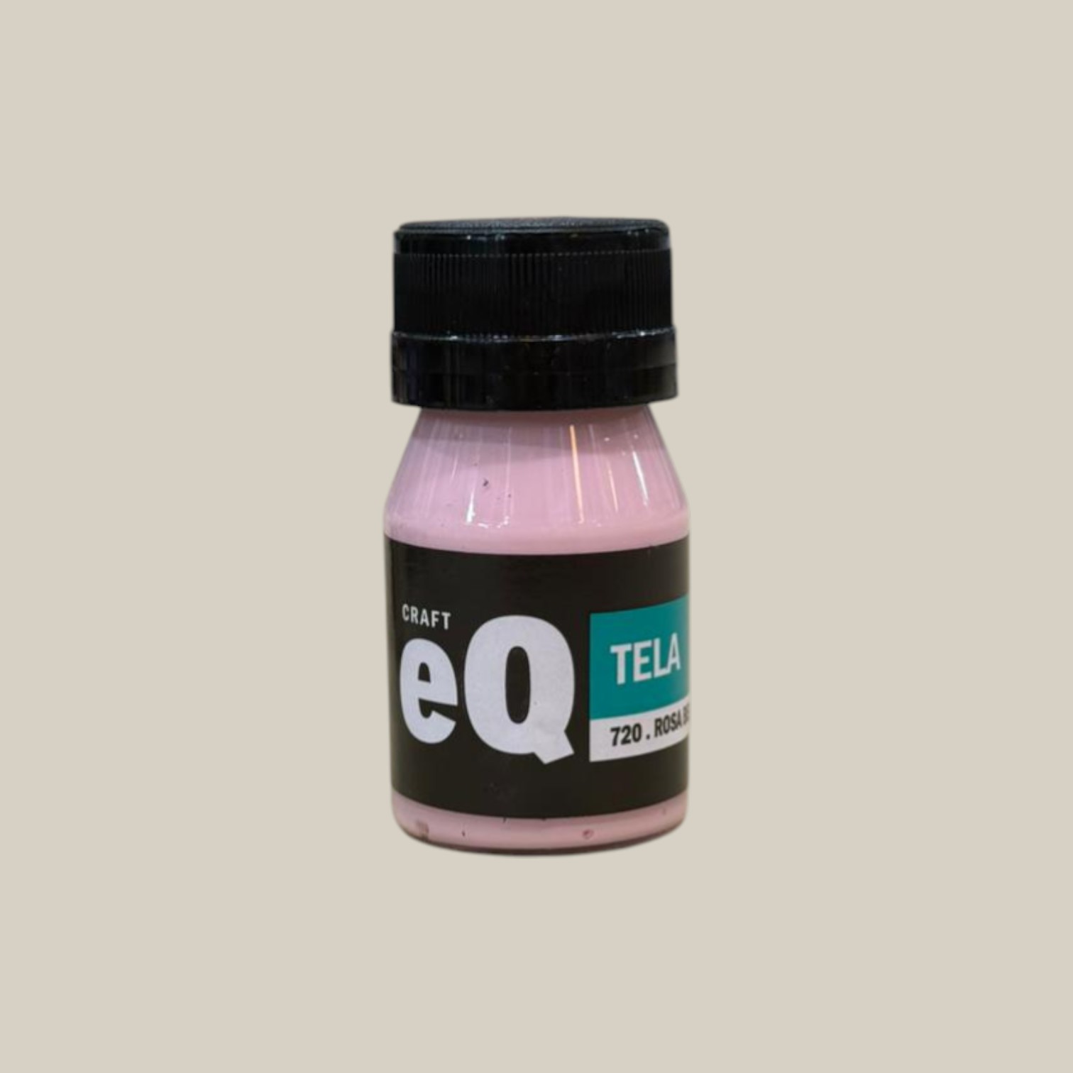 Pintura para tela 37cc rosa bebe