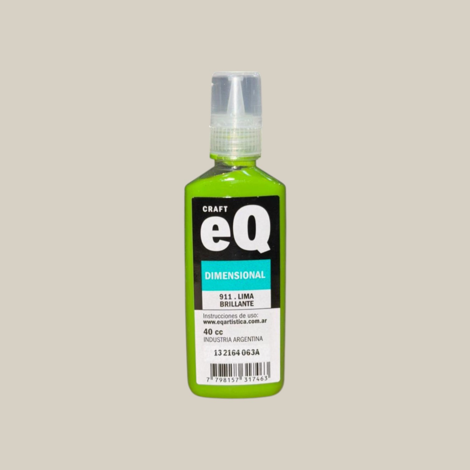 Laca dimens. brillante lima 40cc