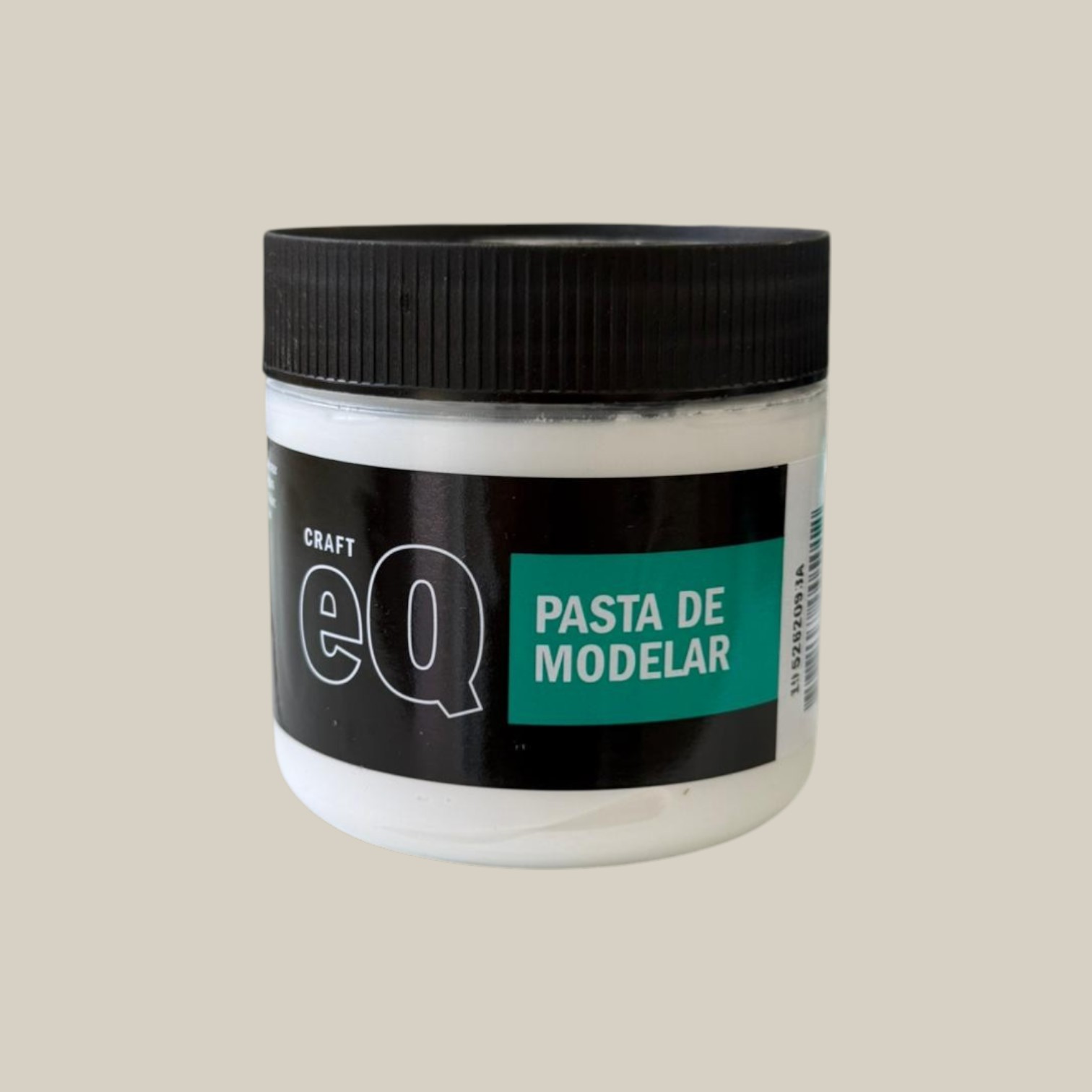 Pasta de modelar 200cc