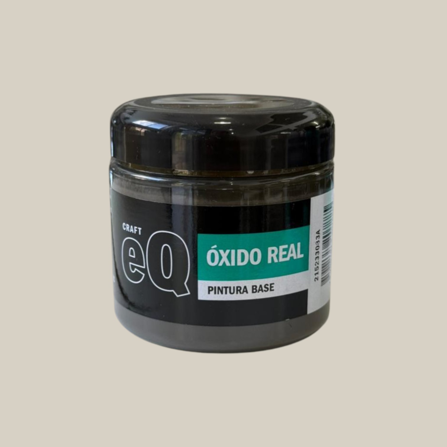 Pintura base oxido real eq 200cc