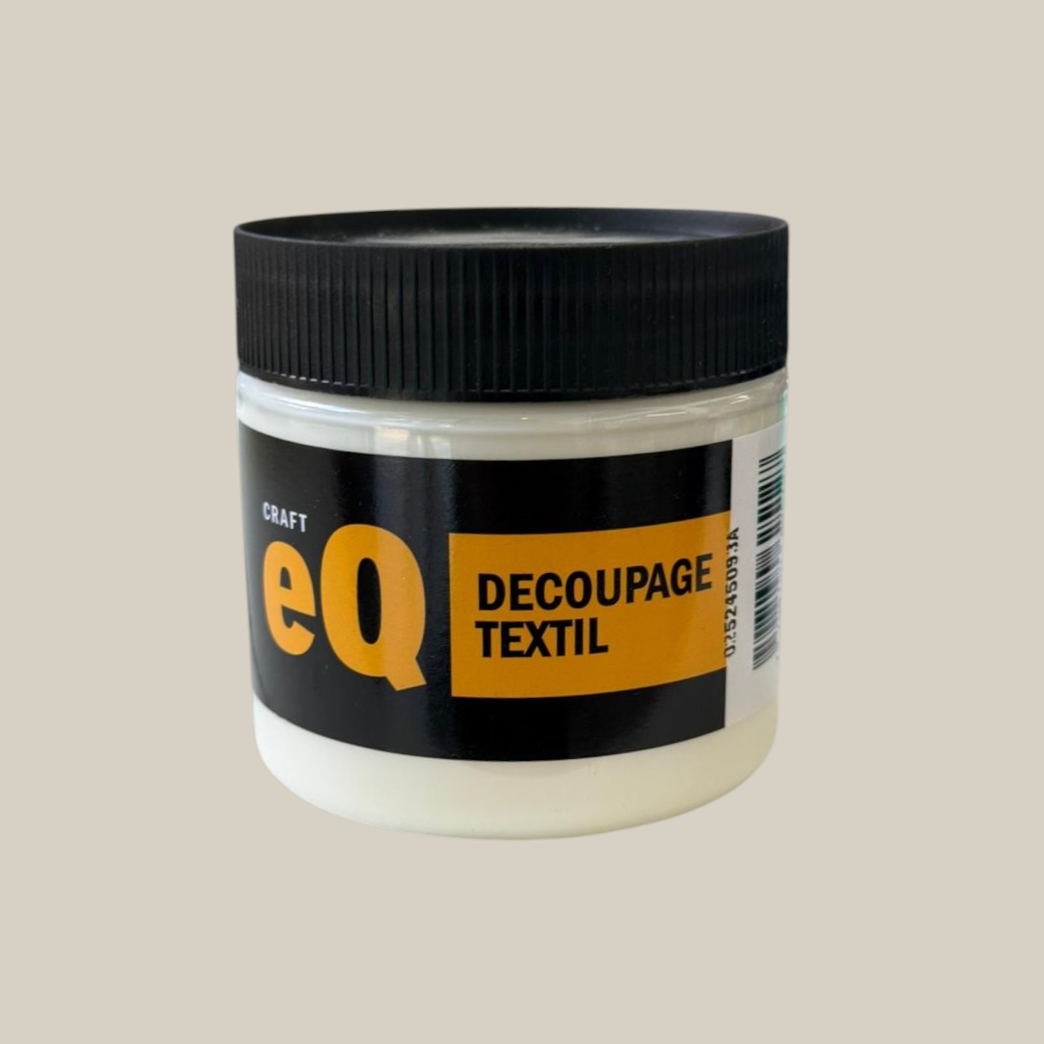 Decoupage textil 200cc eq