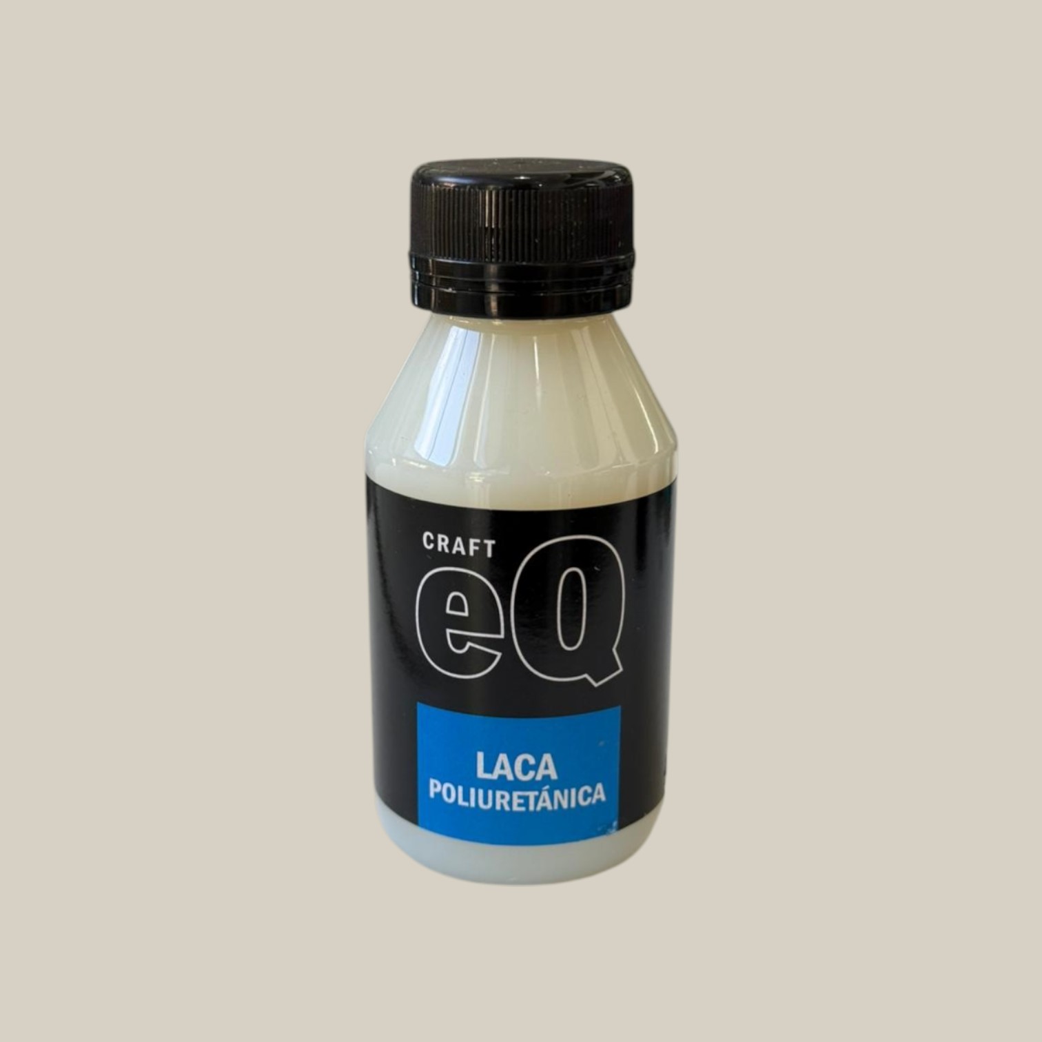 Laca poliuretanica 100cc eq