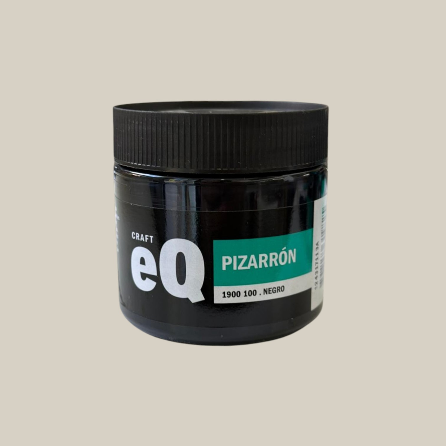 Pintura pizarron negro 200cc