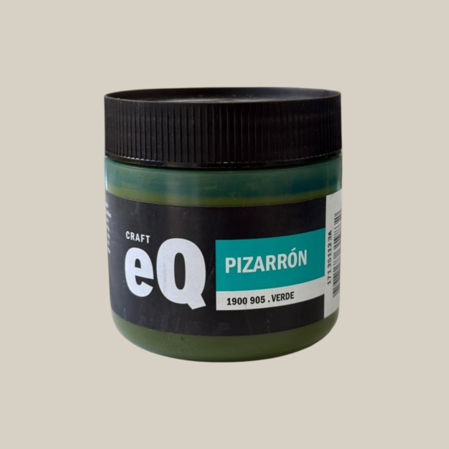 Pintura para pizarron verde 200cc