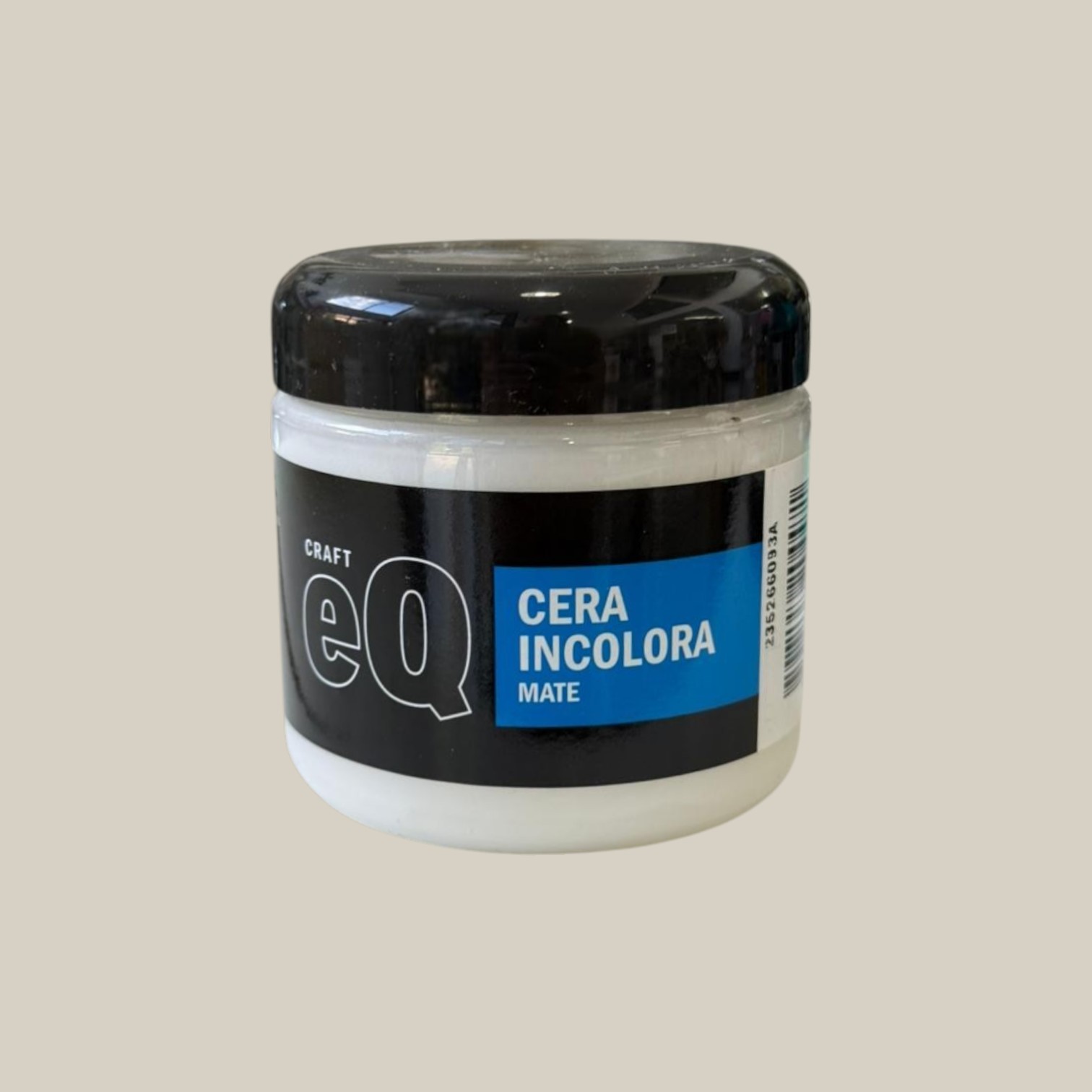 Cera incolora mate 200cc