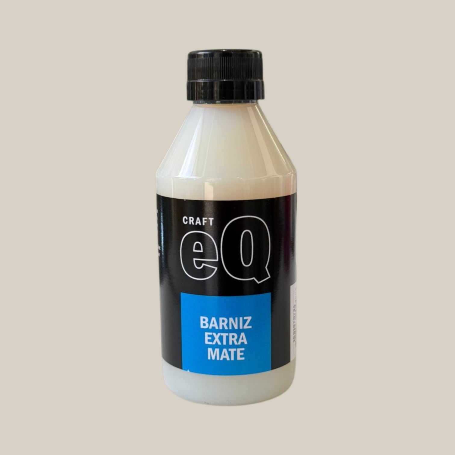 Barniz extra mate 250cc