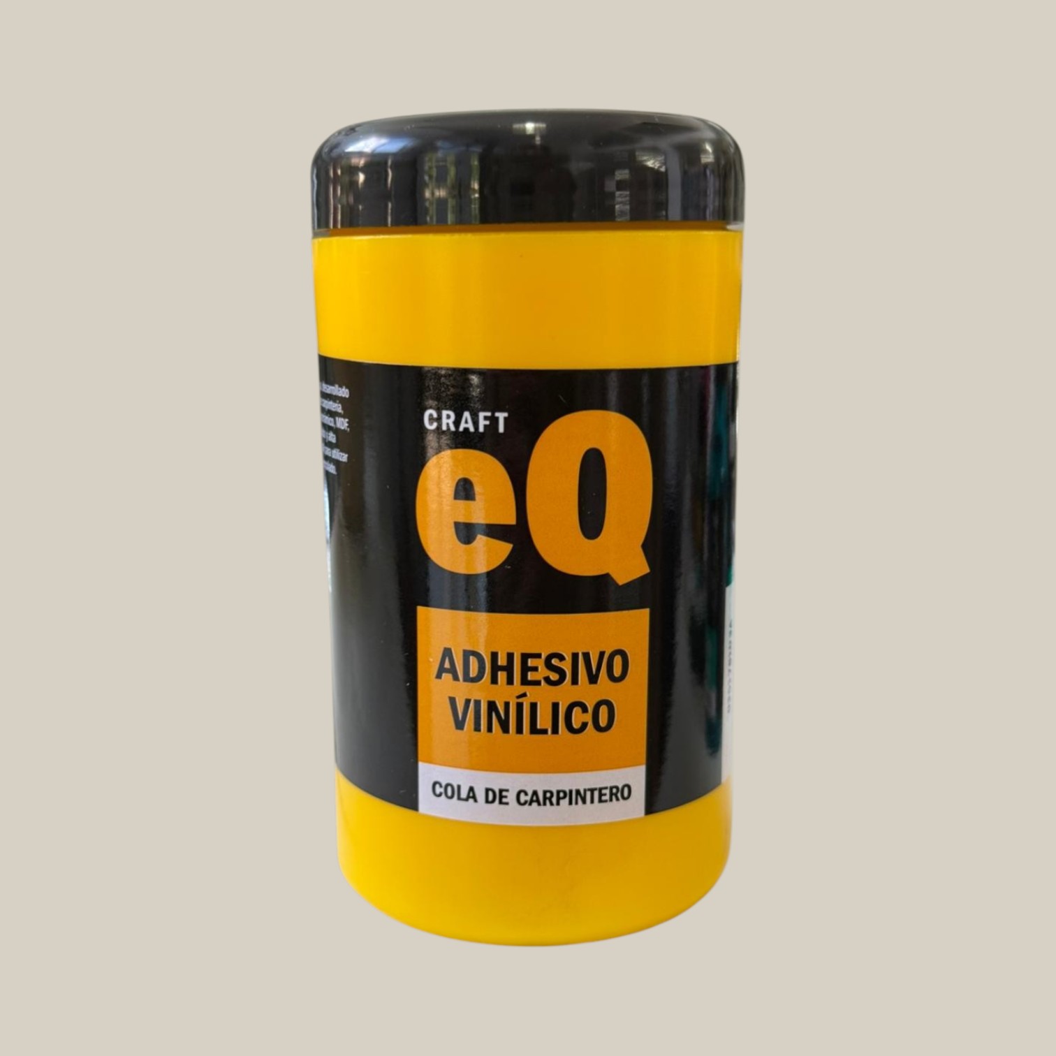 Adhesivo vinilico carpintero 400cc