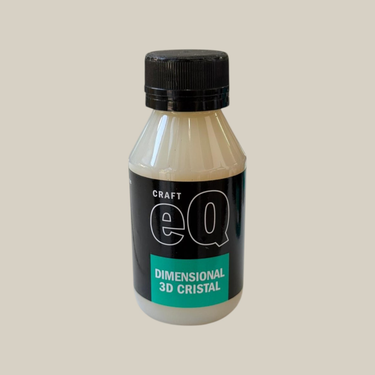 Dimensional 3d cristal 100cc