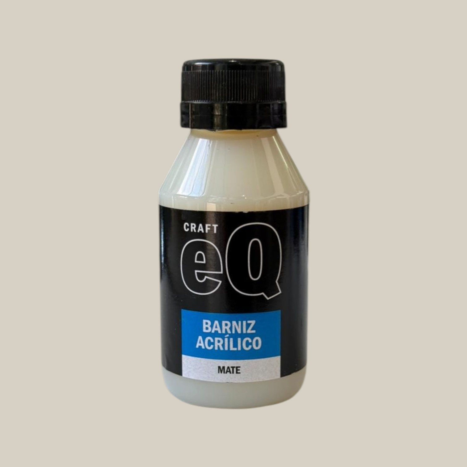 Barniz acrilico mate 100cc