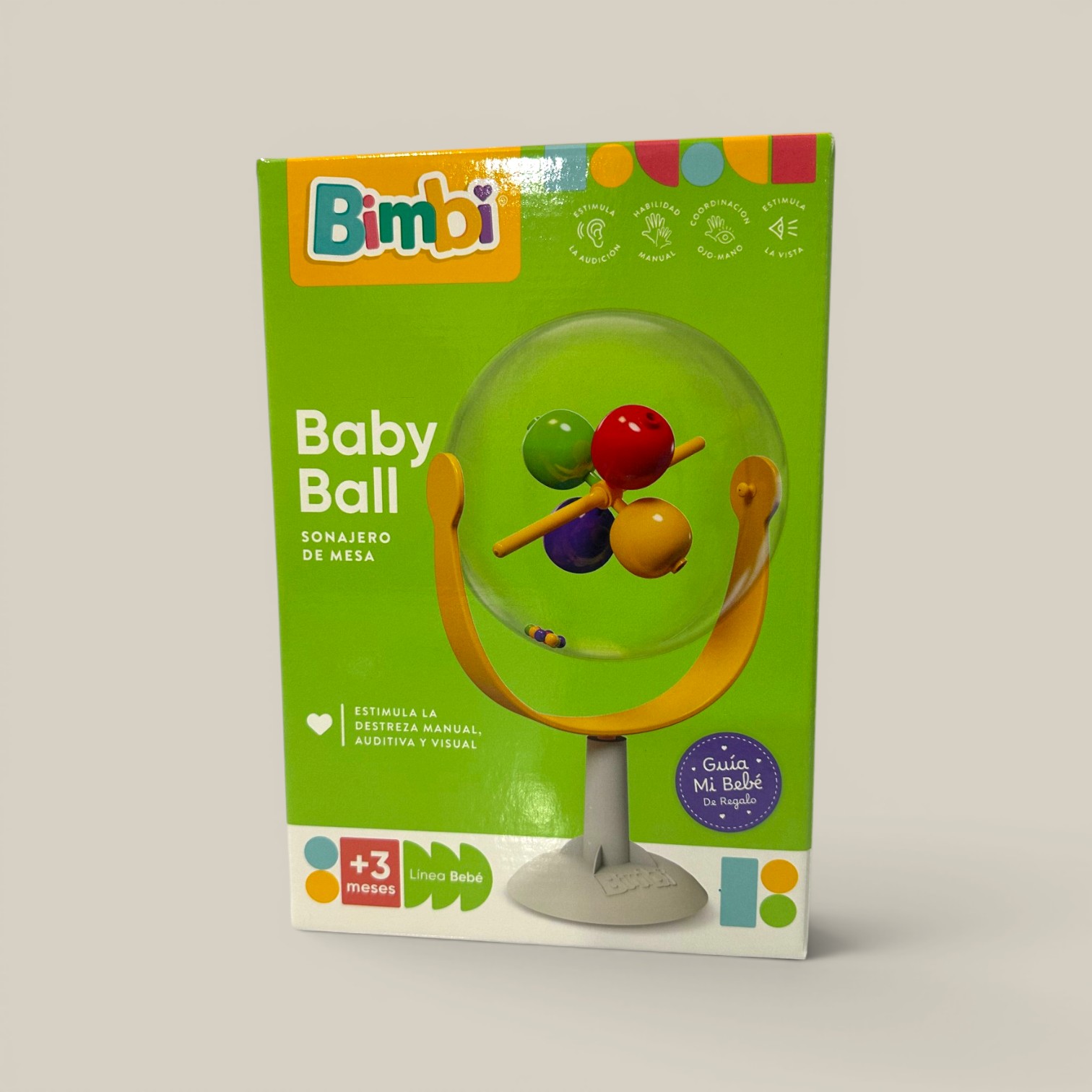 Baby ball bimbi