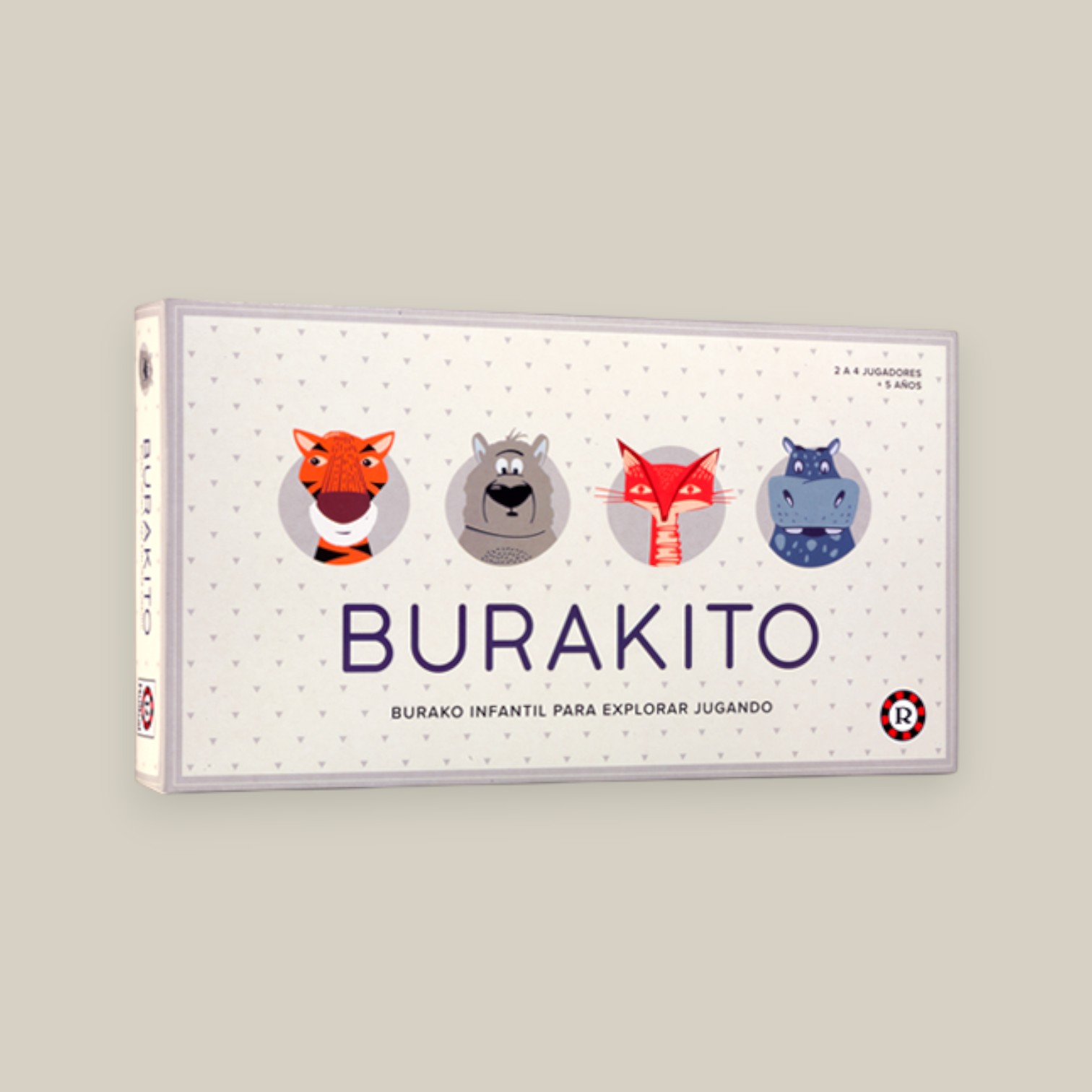 Burakito infantil