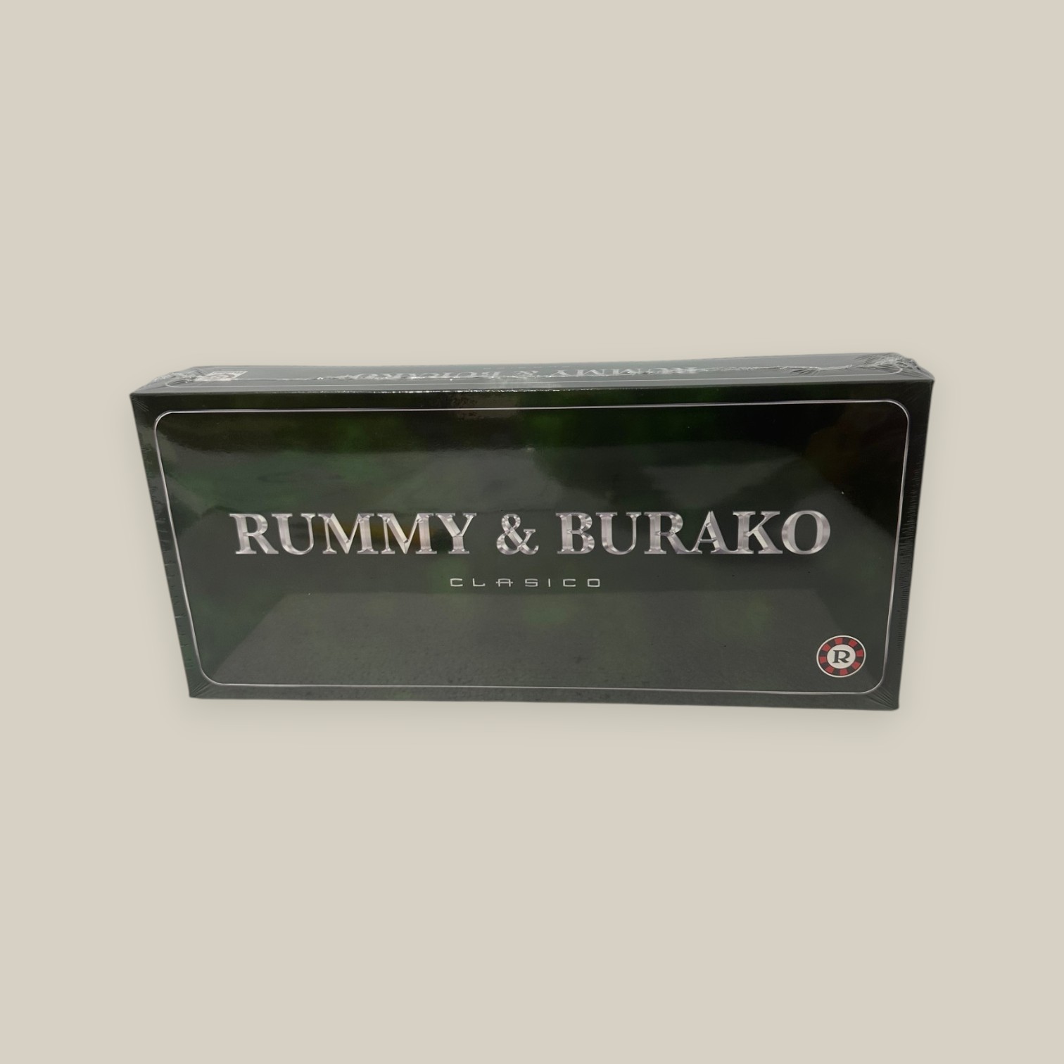 Juego rummy & burako clasico ruibal