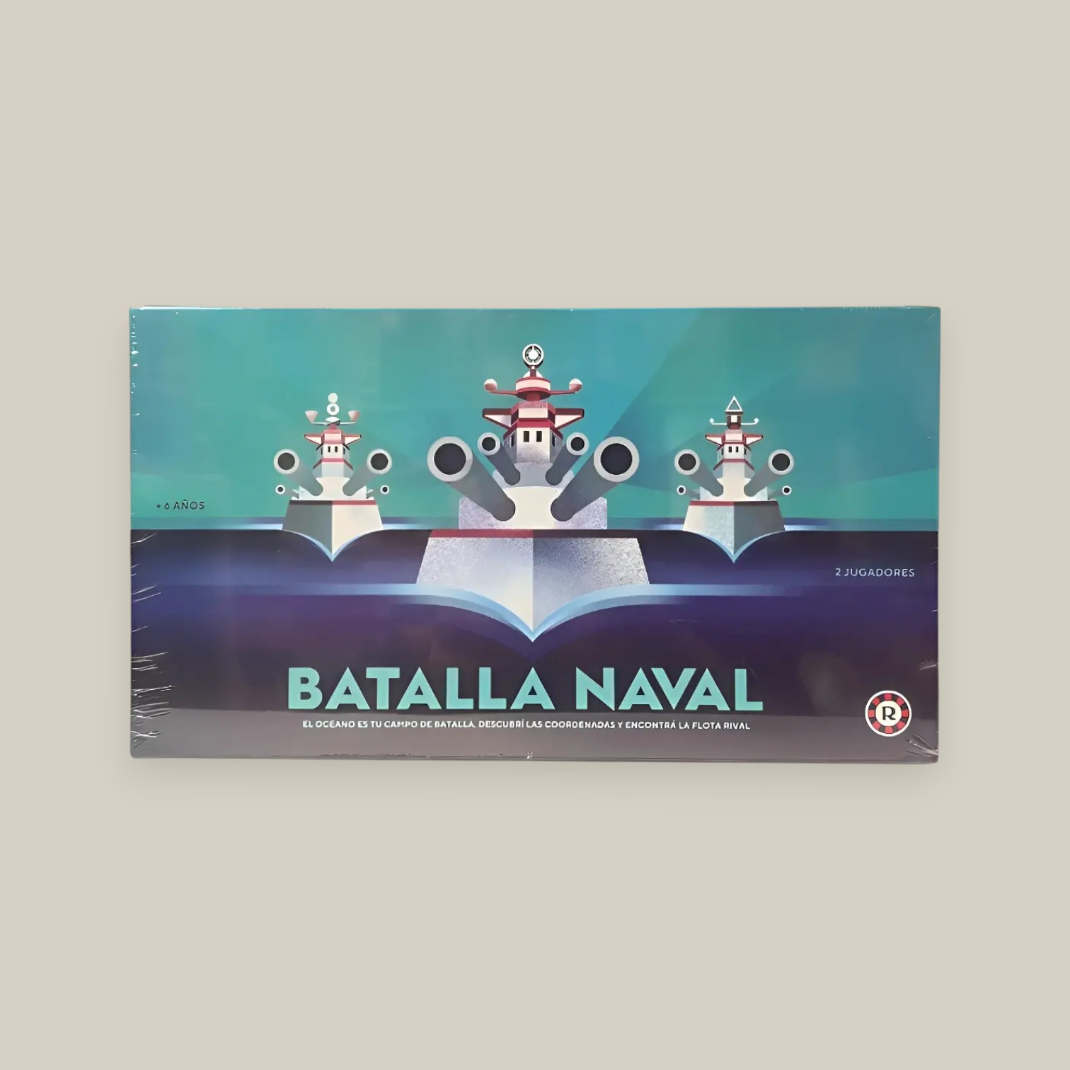 Juego batalla naval ruibal